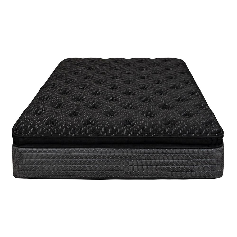 15" Copper Infused Twin XL Gel Memory Foam Ultra plush Hybrid Mattress
