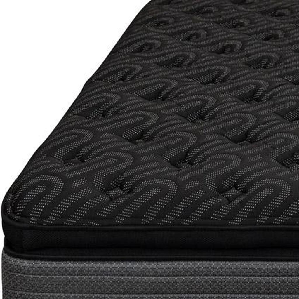 15" Copper Infused Twin XL Gel Memory Foam Ultra plush Hybrid Mattress