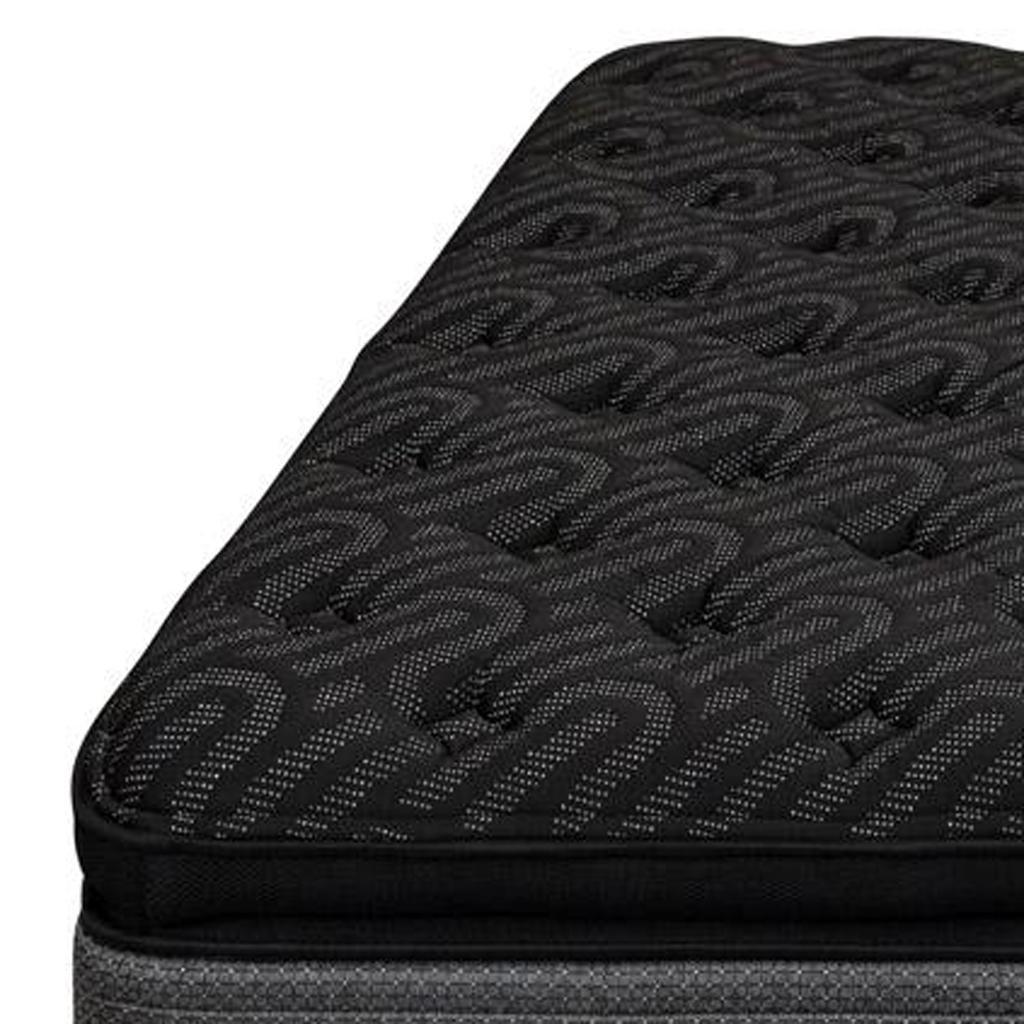 15" Copper Infused Split California King Gel Memory Foam Ultra plush Hybrid Mattress