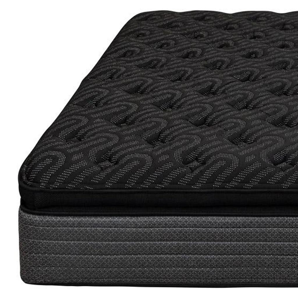 15" Copper Infused Split California King Gel Memory Foam Ultra plush Hybrid Mattress