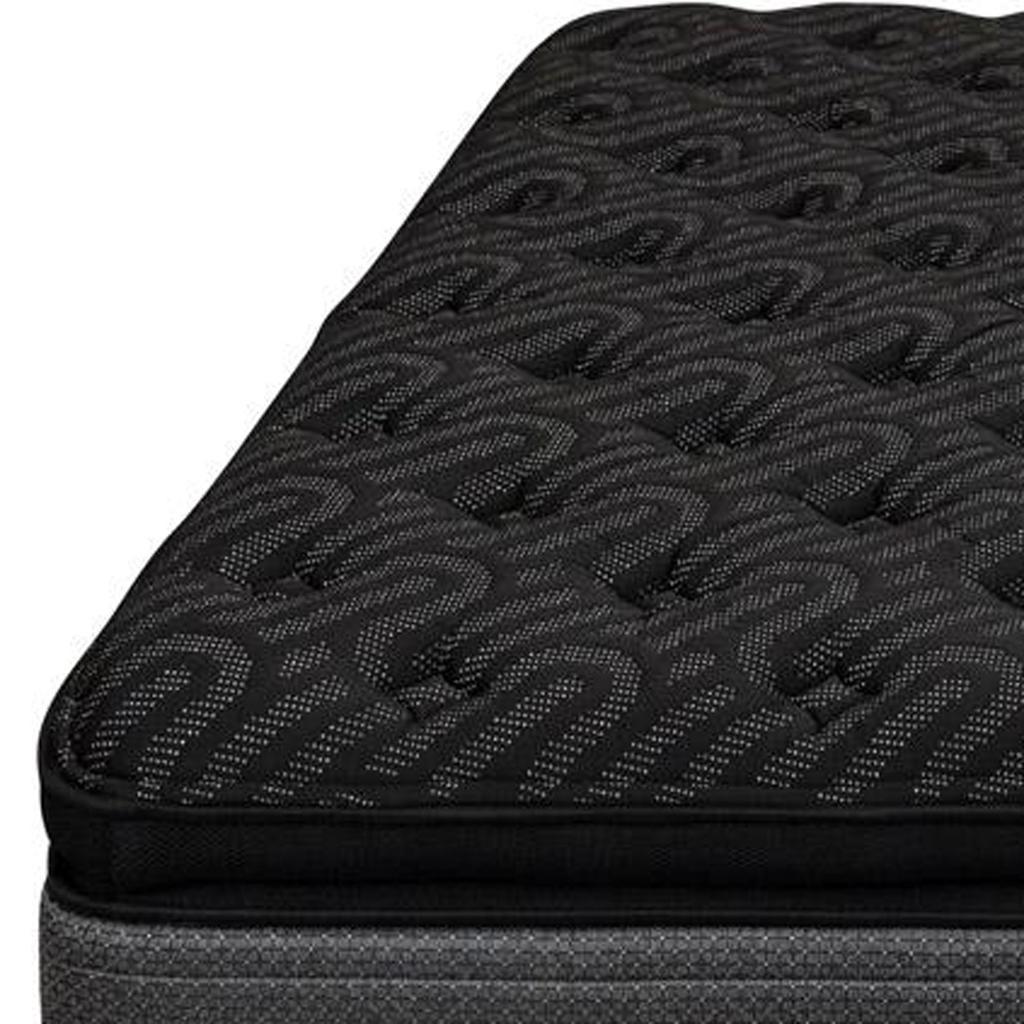 15" Copper Infused Queen Gel Memory Foam Ultra plush Hybrid Mattress
