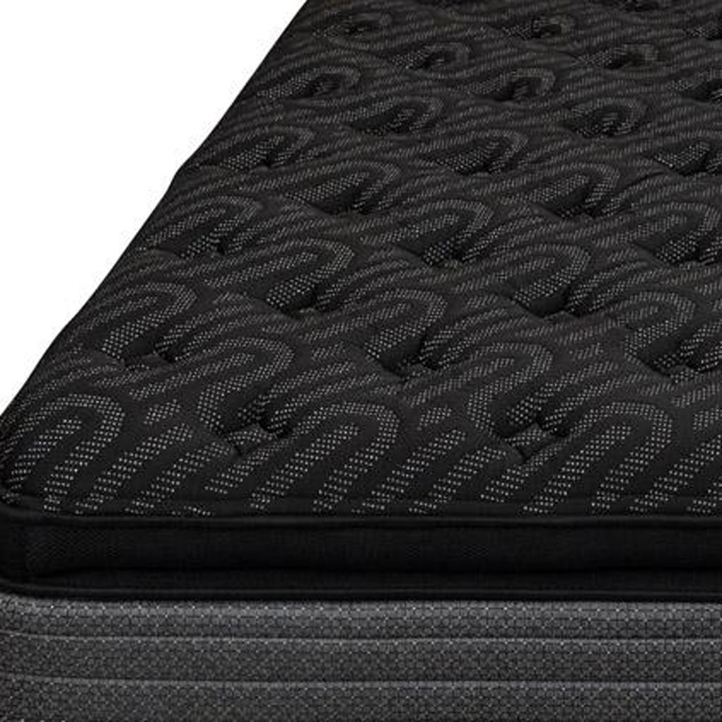 15" Copper Infused Short Queen 60 x 74 Gel Memory Foam Ultra plush Hybrid Mattress