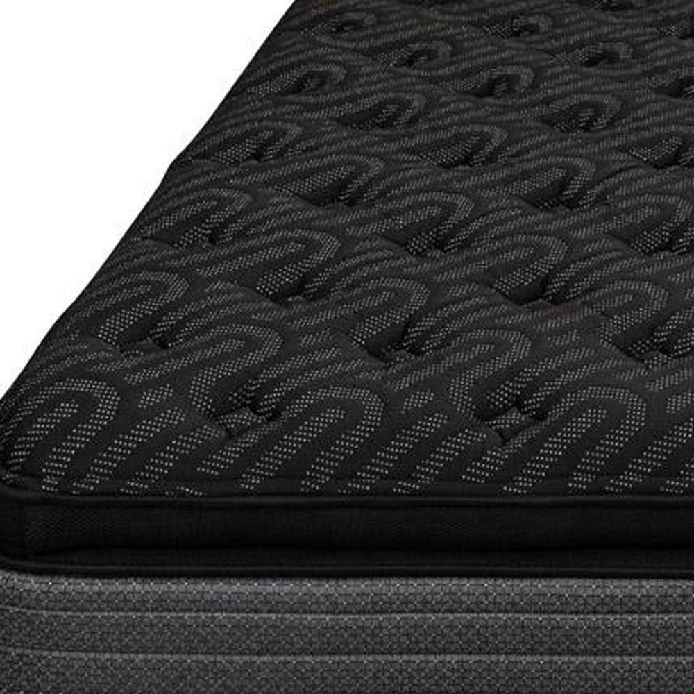 15" Copper Infused Twin Gel Memory Foam Ultra plush Hybrid Mattress