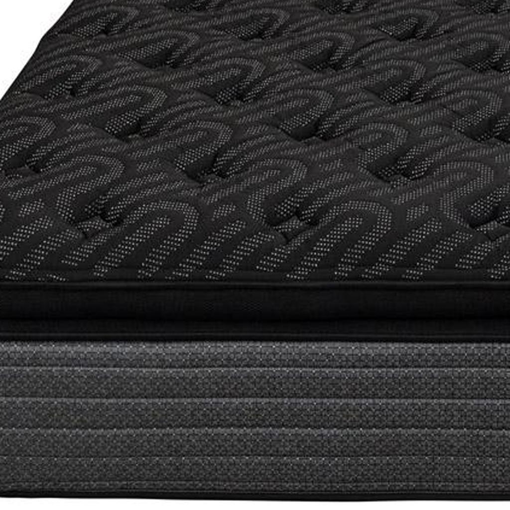 15" Copper Infused King Gel Memory Foam Ultra plush Hybrid Mattress