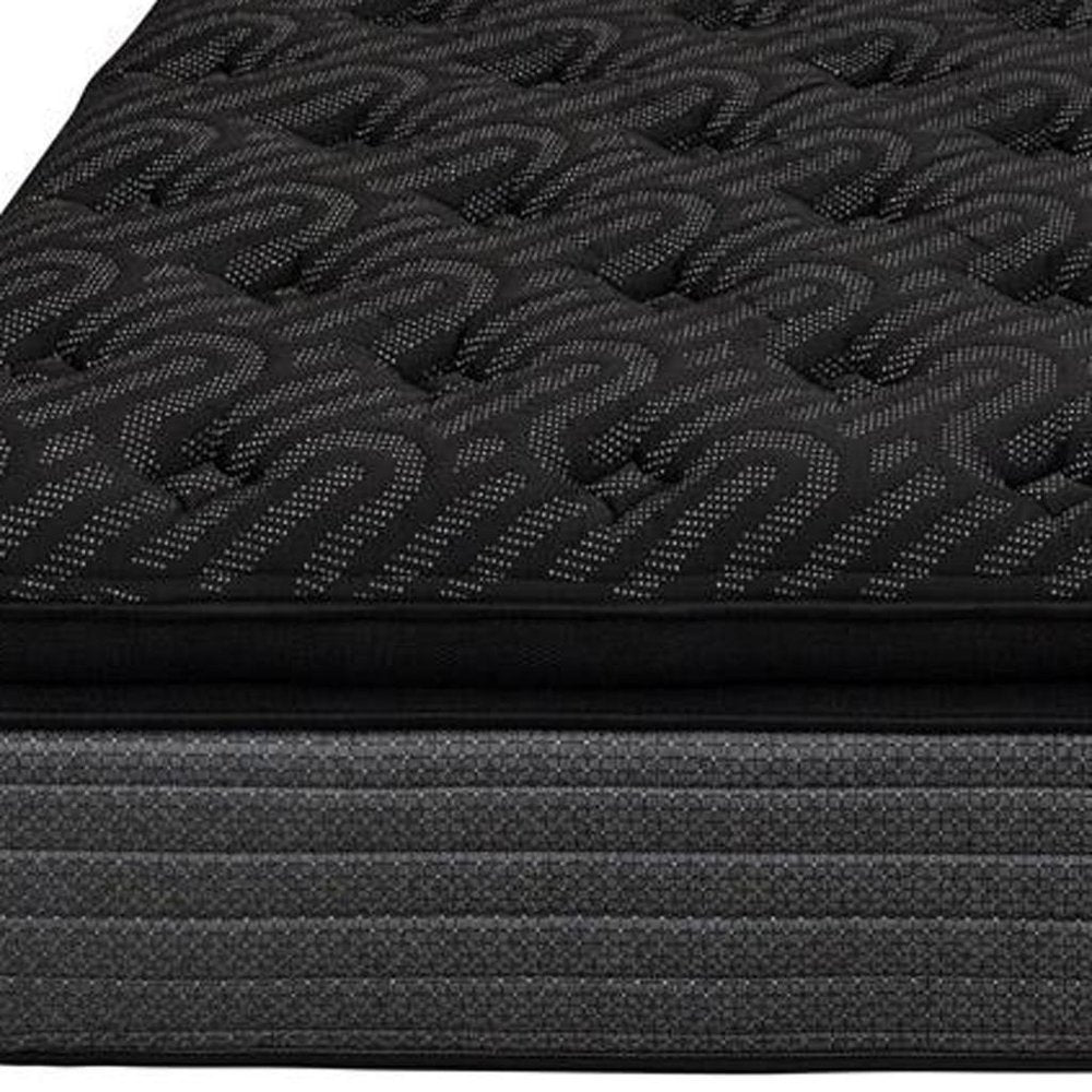 15" Copper Infused Twin Gel Memory Foam Ultra plush Hybrid Mattress