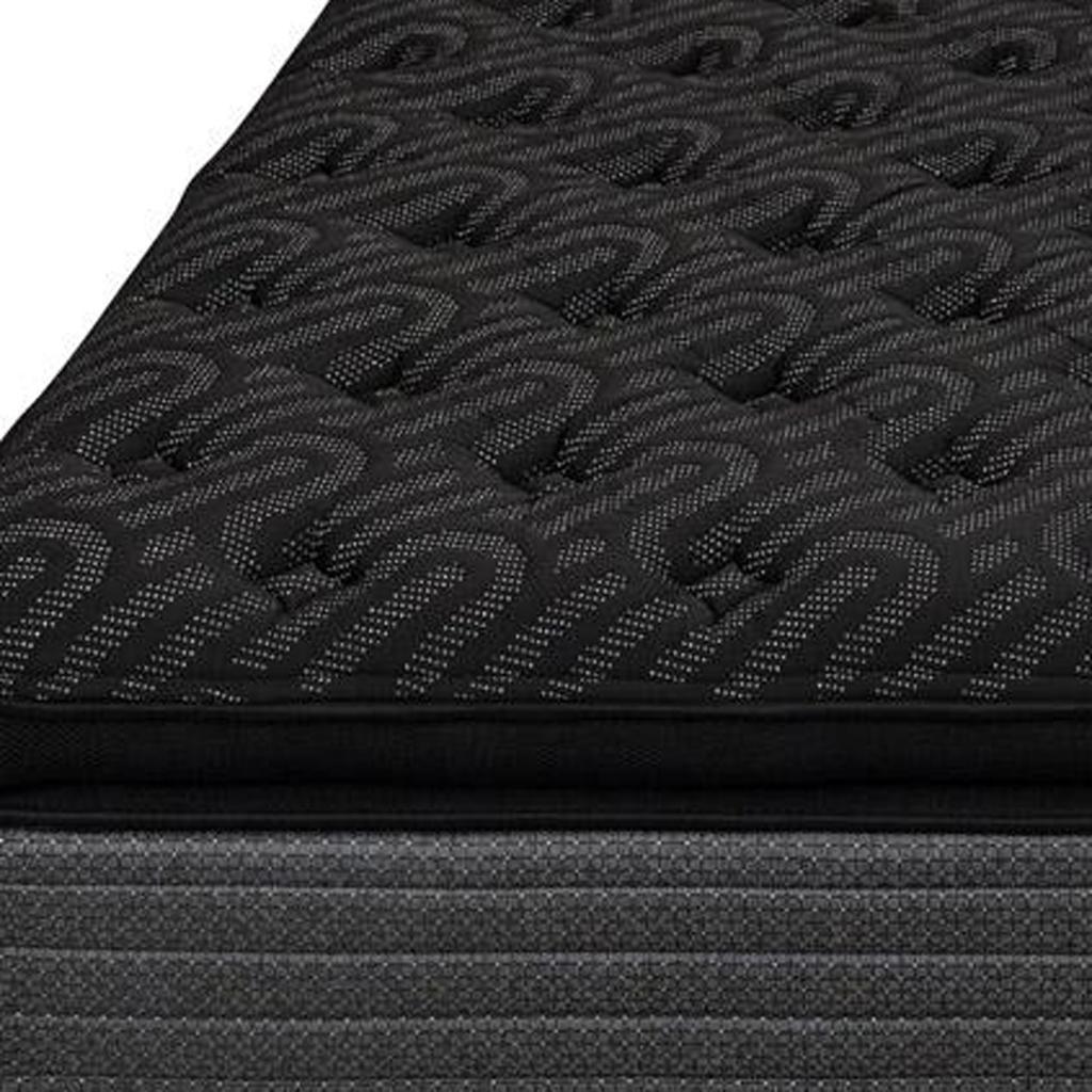 15" Copper Infused Short King 72 x 75 Gel Memory Foam Ultra plush Hybrid Mattress