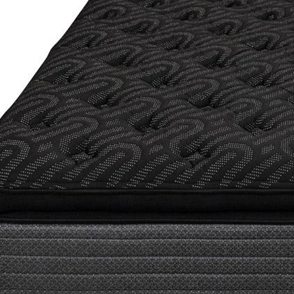 15" Copper Infused Twin Gel Memory Foam Ultra plush Hybrid Mattress