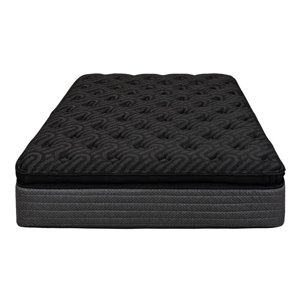 15" Copper Infused Twin Gel Memory Foam Ultra plush Hybrid Mattress