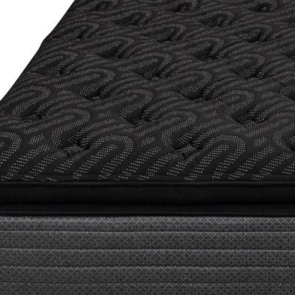 15" Copper Infused Twin Gel Memory Foam Ultra plush Hybrid Mattress