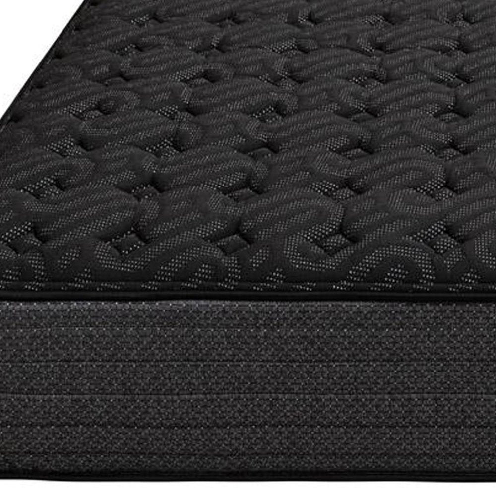 13" Copper Infused Twin Gel Memory Foam Medium Hybrid Mattress