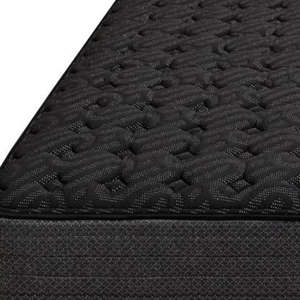 13" Copper Infused Twin Gel Memory Foam Medium Hybrid Mattress