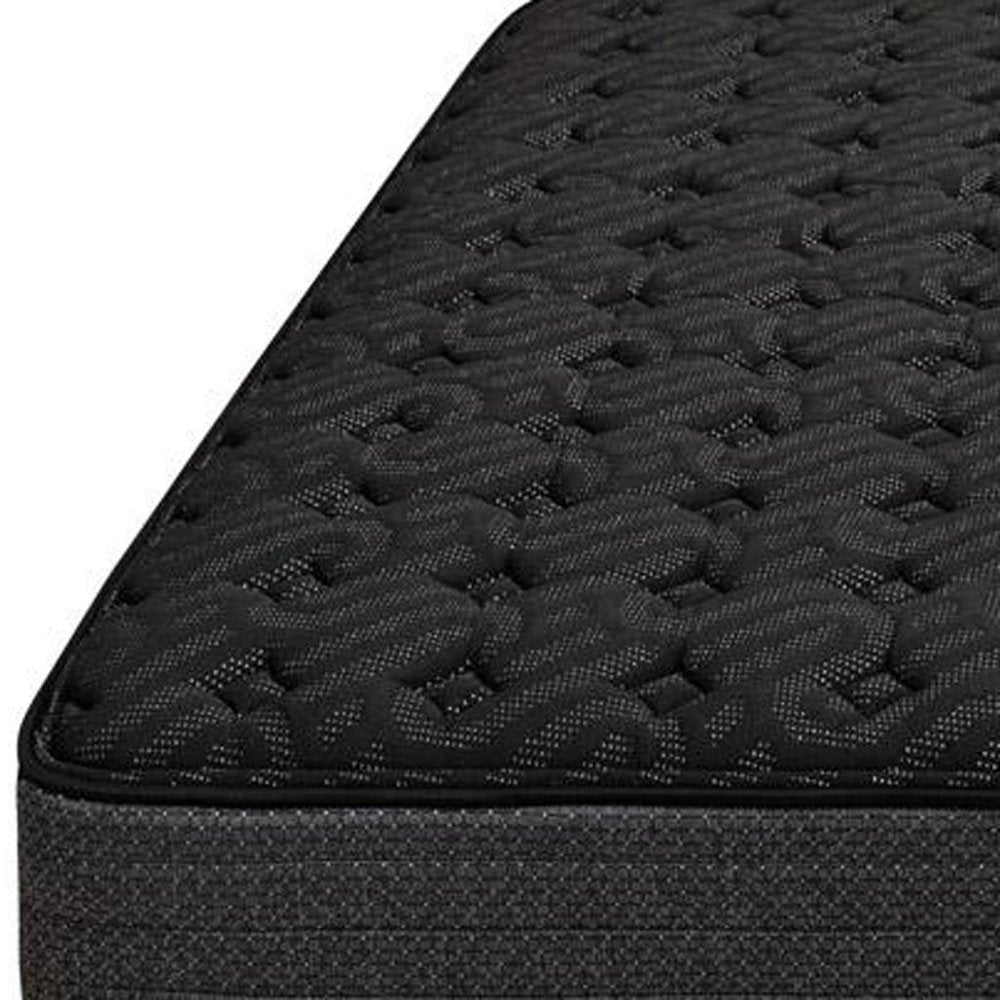 13" Copper Infused Twin Gel Memory Foam Medium Hybrid Mattress