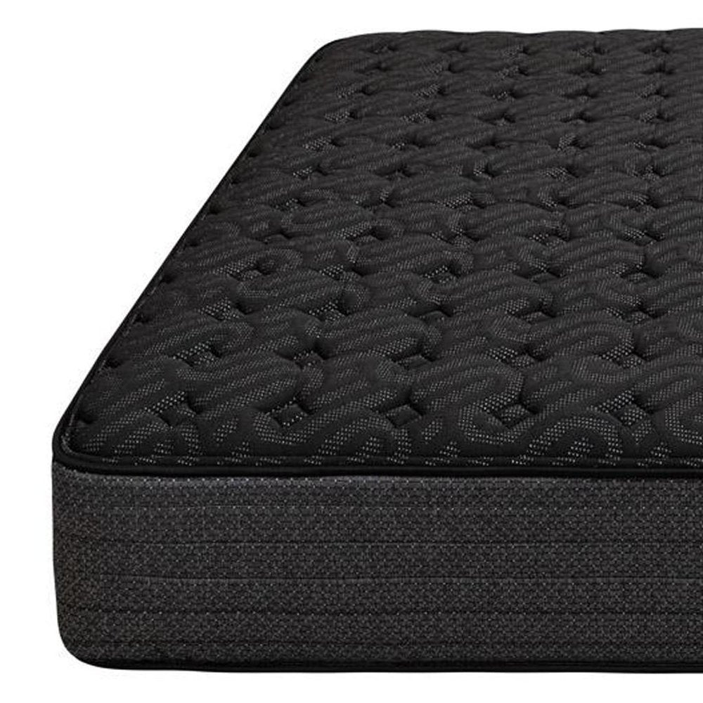 13" Copper Infused Twin Gel Memory Foam Medium Hybrid Mattress