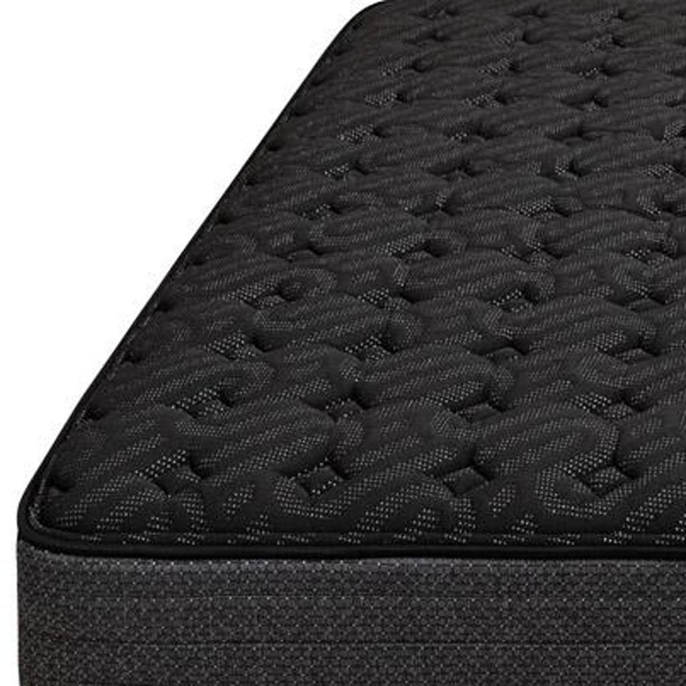 13" Copper Infused Twin Gel Memory Foam Medium Hybrid Mattress
