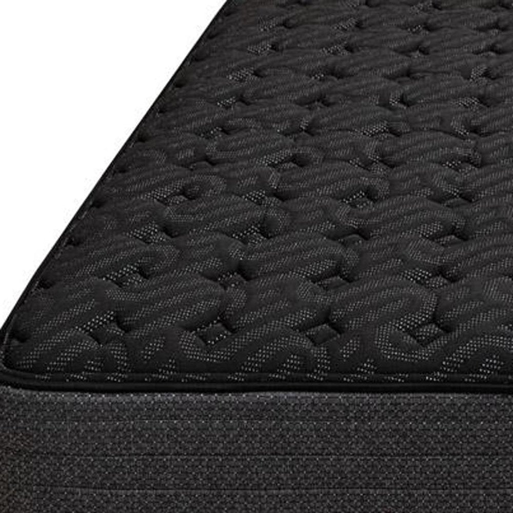 13" Copper Infused Twin Gel Memory Foam Medium Hybrid Mattress