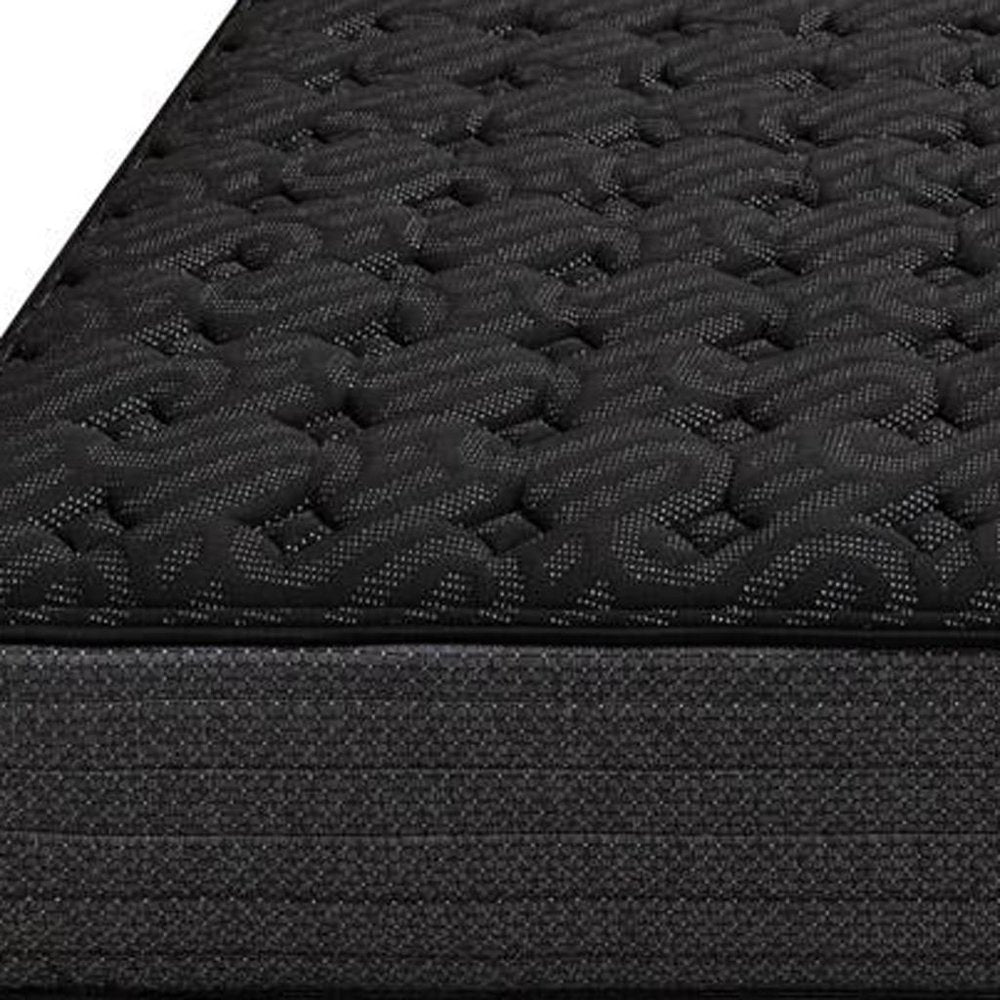 13" Copper Infused Twin Gel Memory Foam Medium Hybrid Mattress