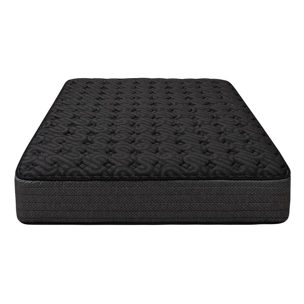 13" Copper Infused Twin Gel Memory Foam Medium Hybrid Mattress