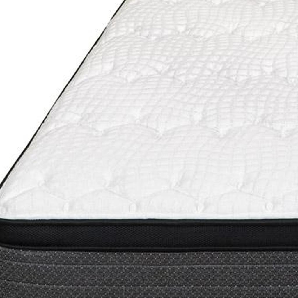 11" Twin XL Foam Plush Euro Top Hybrid Mattress
