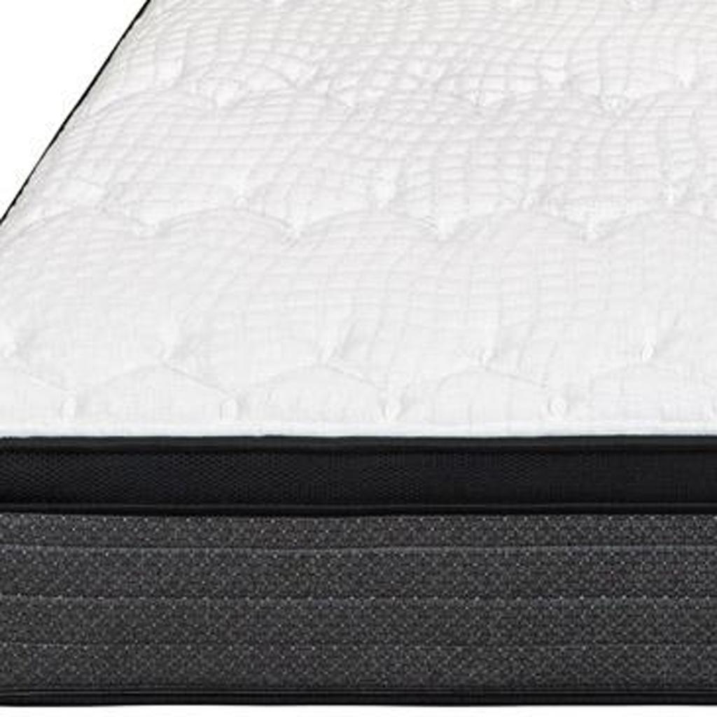 11" Full Double Foam Plush Euro Top Hybrid Mattress