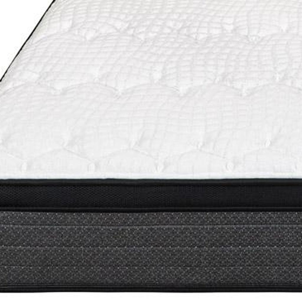 11" Split California King Foam Plush Hybrid Mattress