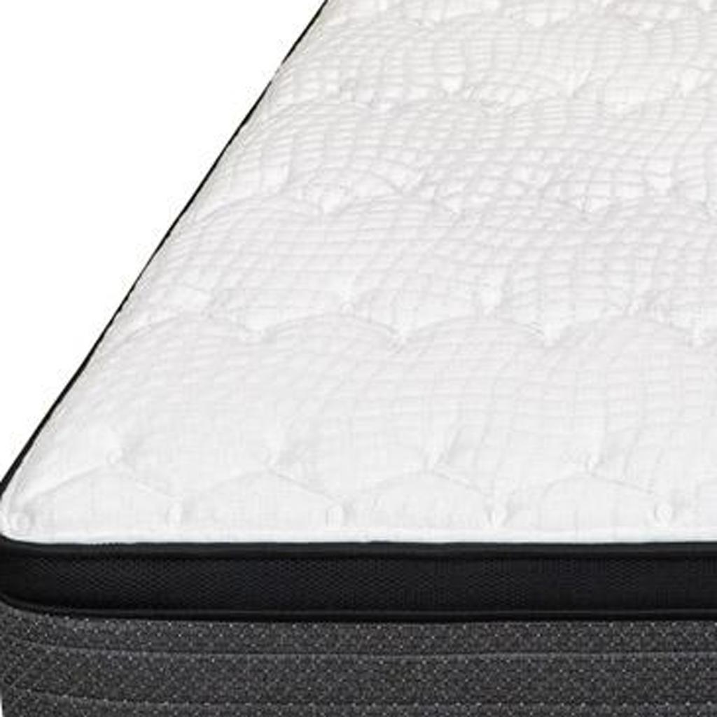 11" Full XL Foam Plush Euro Top Hybrid Mattress