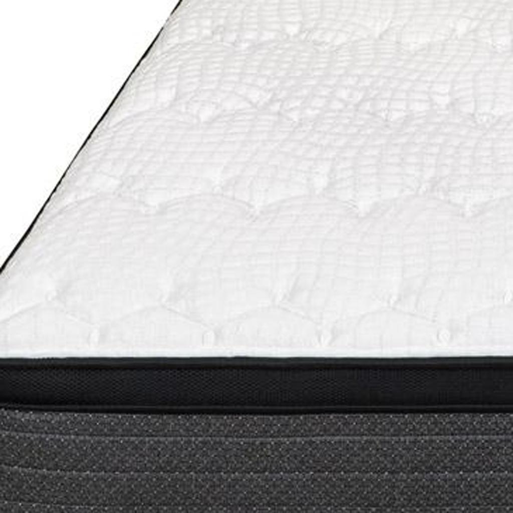 11" Queen Foam Plush Euro Top Hybrid Mattress