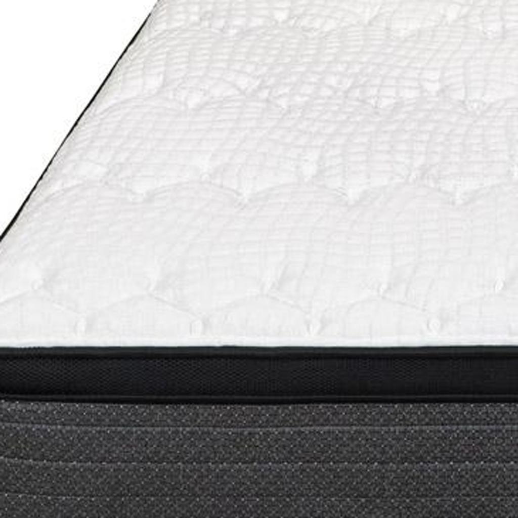 11" California King Foam Plush Euro Top Hybrid Mattress