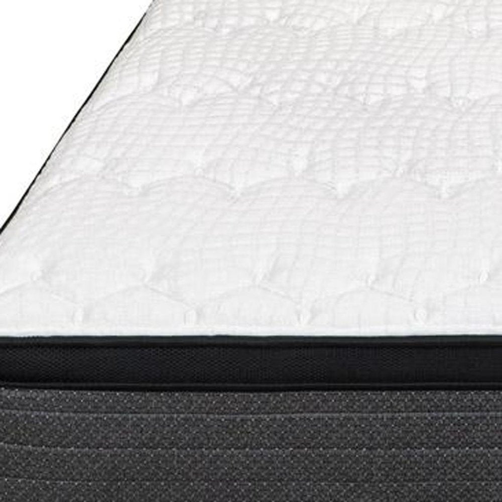 11" Twin Foam Plush Euro Top Hybrid Mattress