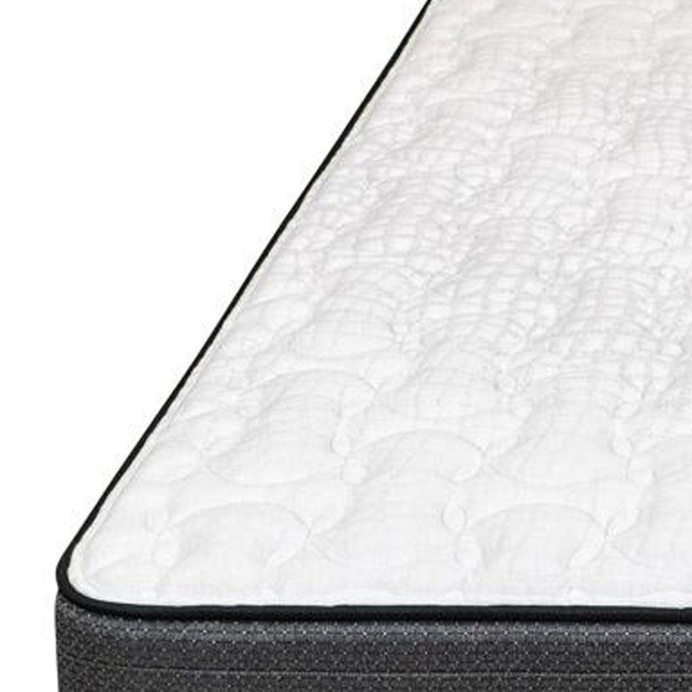 10" Twin Foam Firm Hybrid Mattress