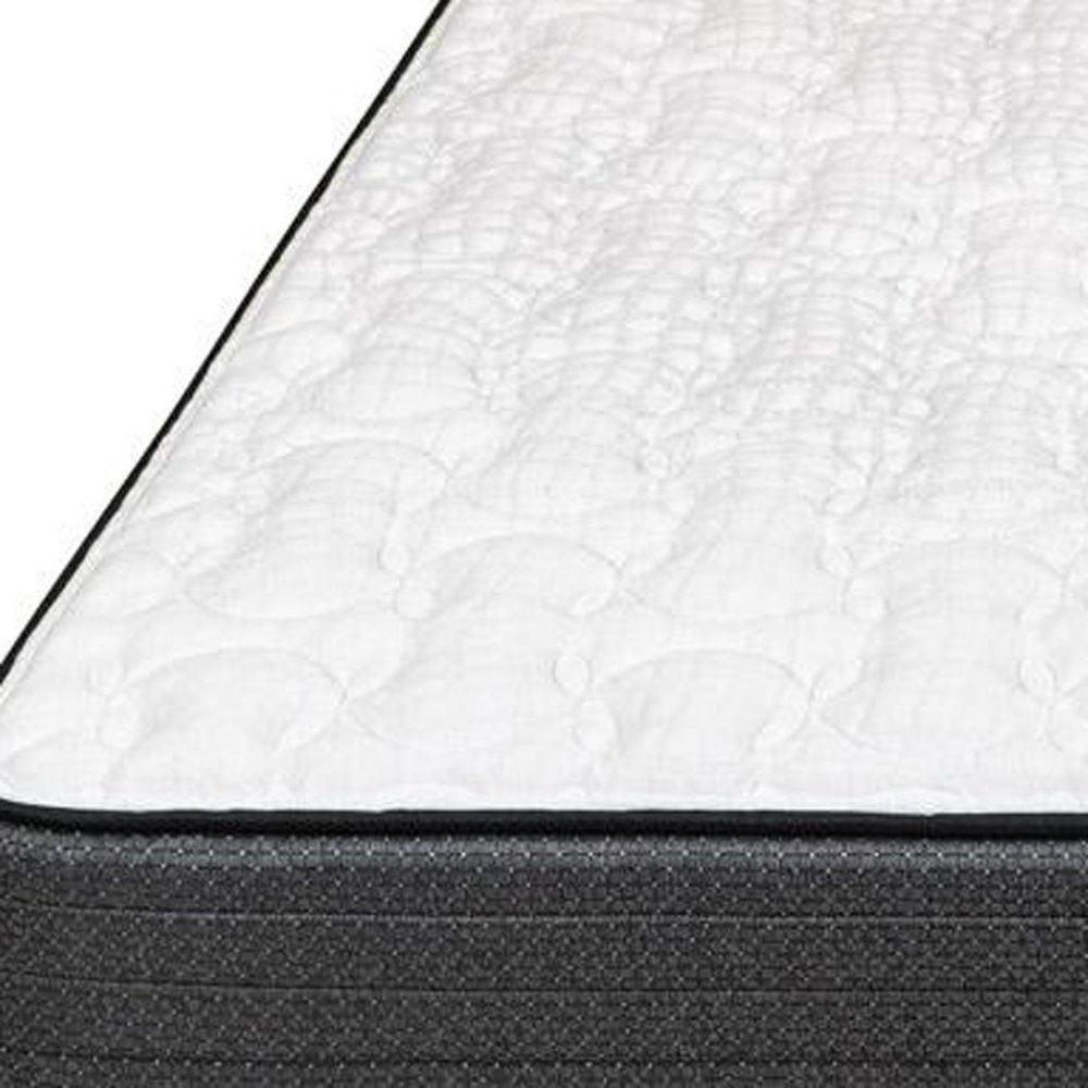 10" Twin XL Foam Firm Hybrid Mattress