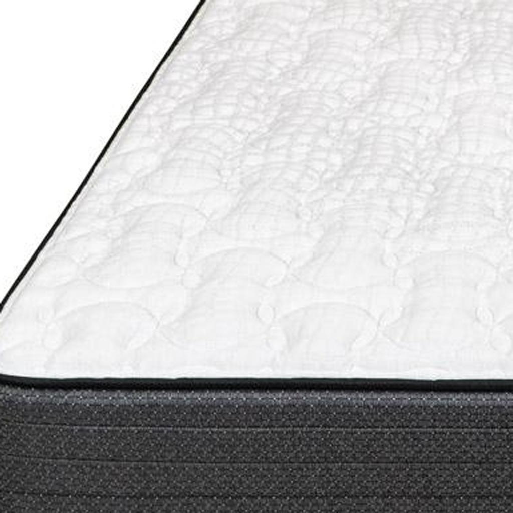 10" Full Double Foam Firm Hybrid Mattress