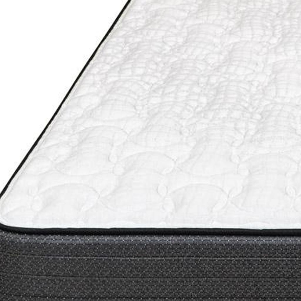 10" Split California King Foam Firm Hybrid Mattress