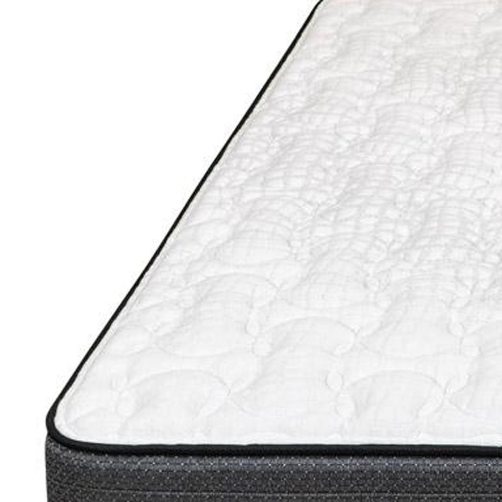 10" Queen Foam Firm Hybrid Mattress