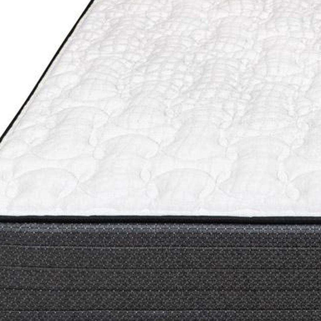 10" King Foam Firm Hybrid Mattress