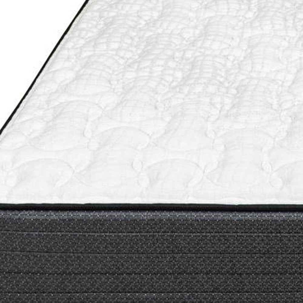 10" Twin Foam Firm Hybrid Mattress