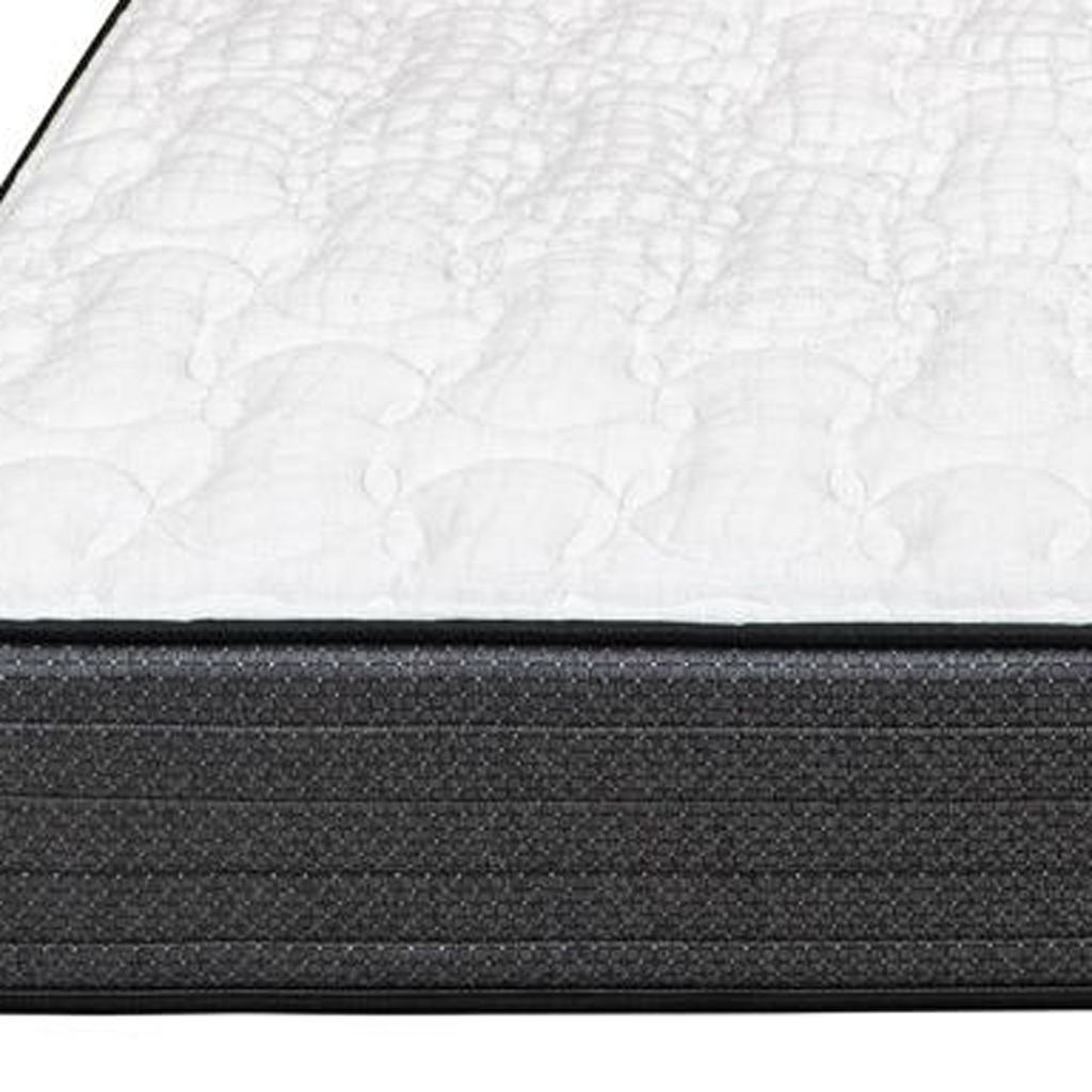 10" Short King 72 x 75 Foam Firm Hybrid Mattress