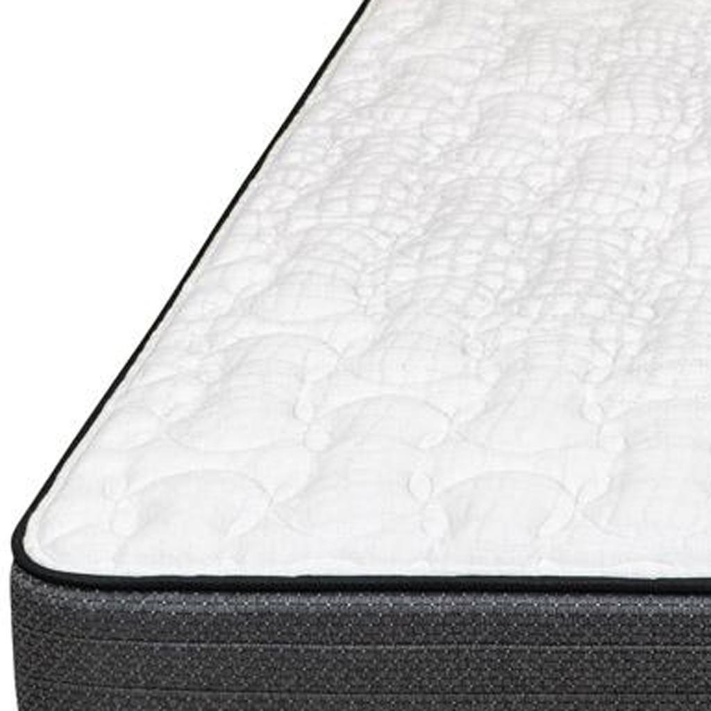 10" Split California King Foam Medium Hybrid Mattress