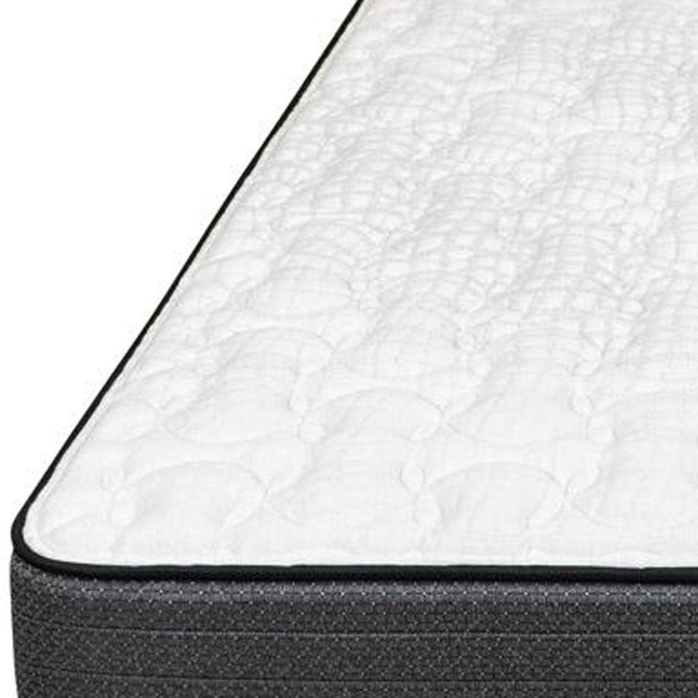 10" Twin Foam Medium Hybrid Mattress