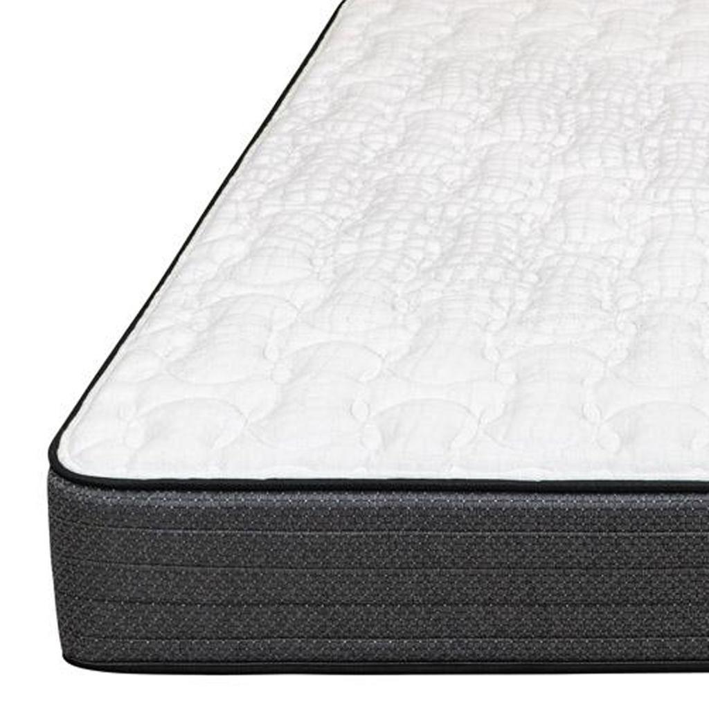 10" Queen Foam Medium Hybrid Mattress