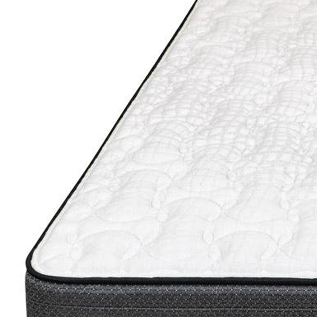 10" Short Queen 60 x 74 Foam Medium Hybrid Mattress
