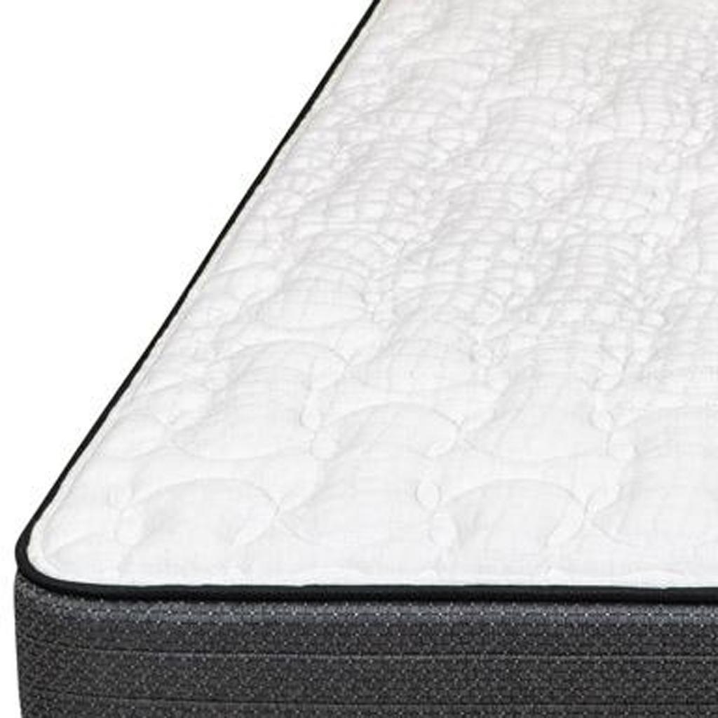 10" California King Foam Medium Hybrid Mattress