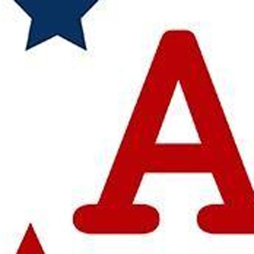 59" Red White And Blue Solid Wood God Bless America Porch Sign