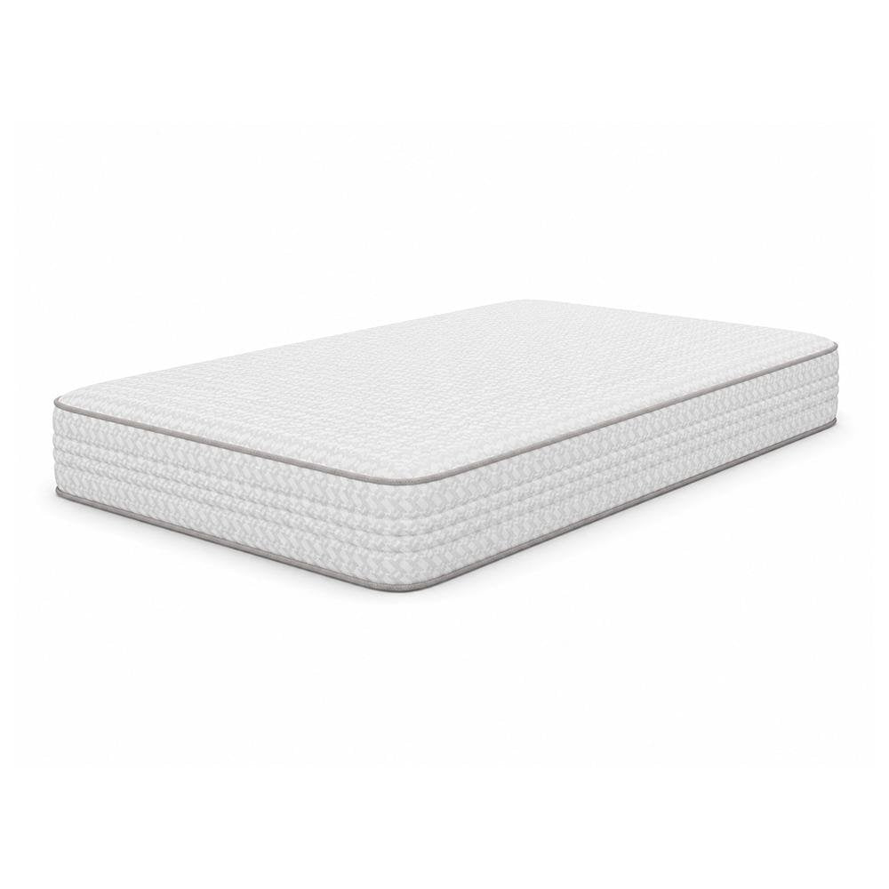 8" Twin XL Foam Medium Hybrid Mattress