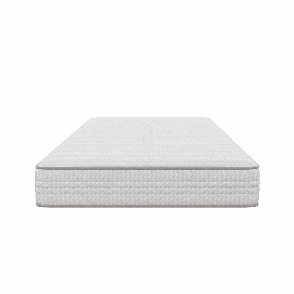 8" Twin XL Foam Medium Hybrid Mattress