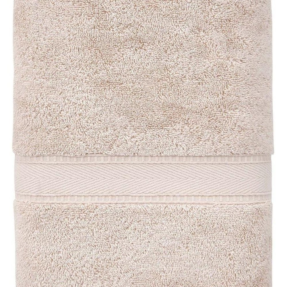 White Turkish Cotton 40" X 60" Bath Sheet