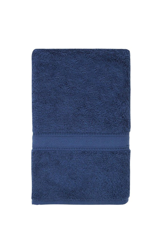 White Turkish Cotton 40" X 60" Bath Sheet