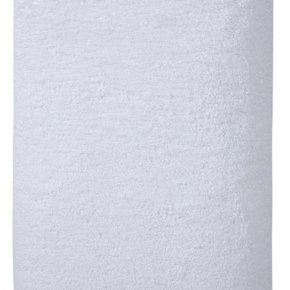 White Turkish Cotton 40" X 70" Bath Sheet