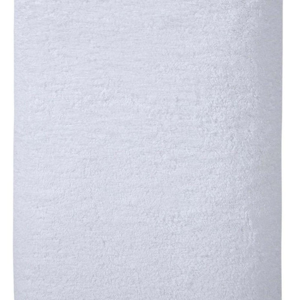 White Turkish Cotton 40" X 70" Bath Sheet