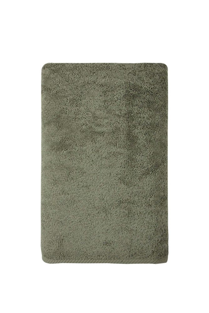 White Turkish Cotton 40" X 70" Bath Sheet