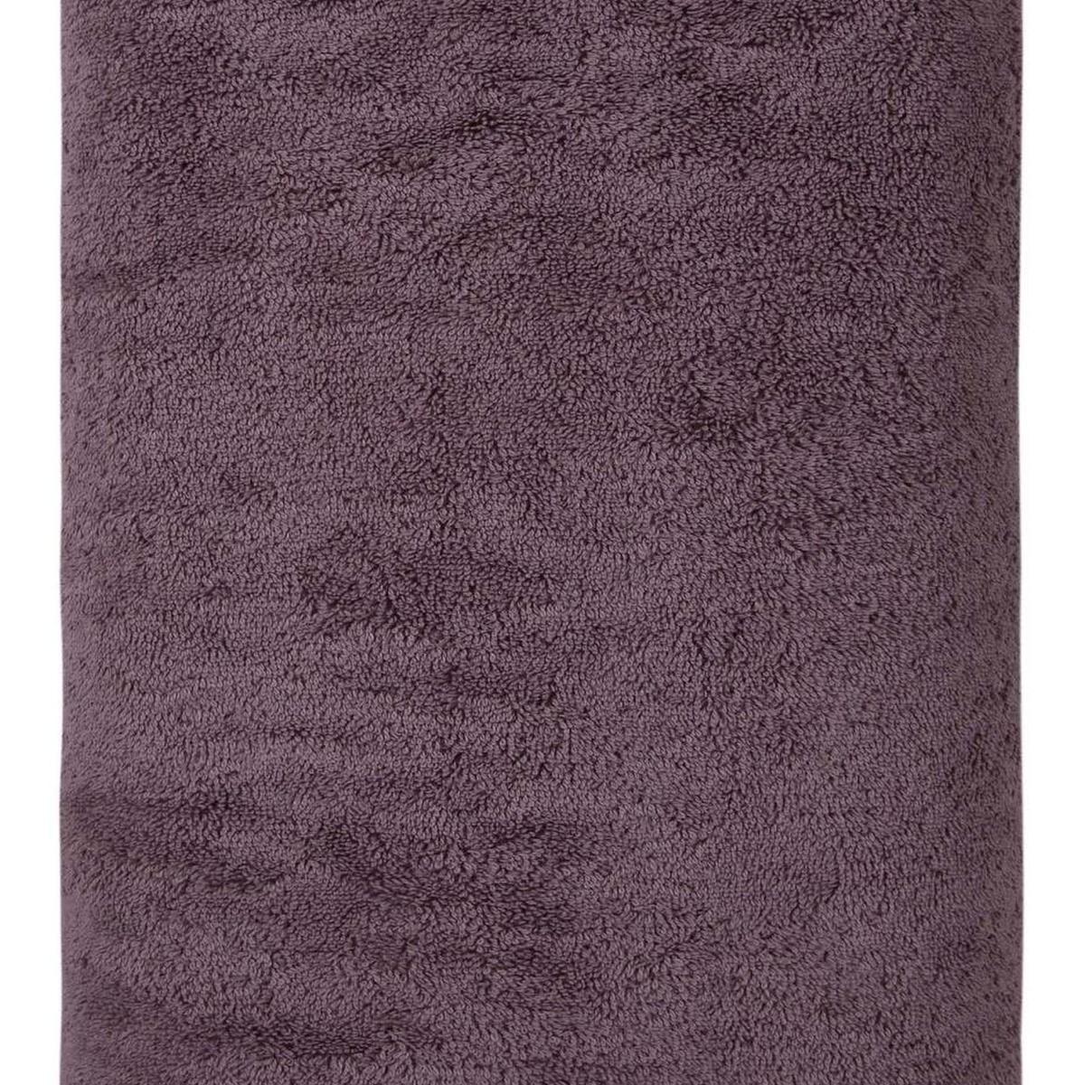 Plum Turkish Cotton 40" X 70" Bath Sheet